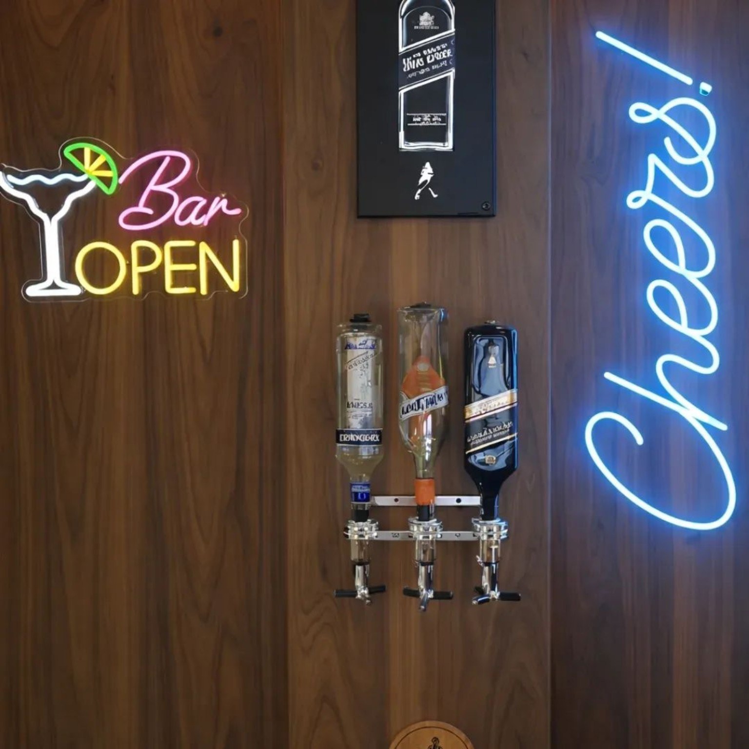 Triple Wall Beverage Dispenser Triple Wall Beverage Dispenser