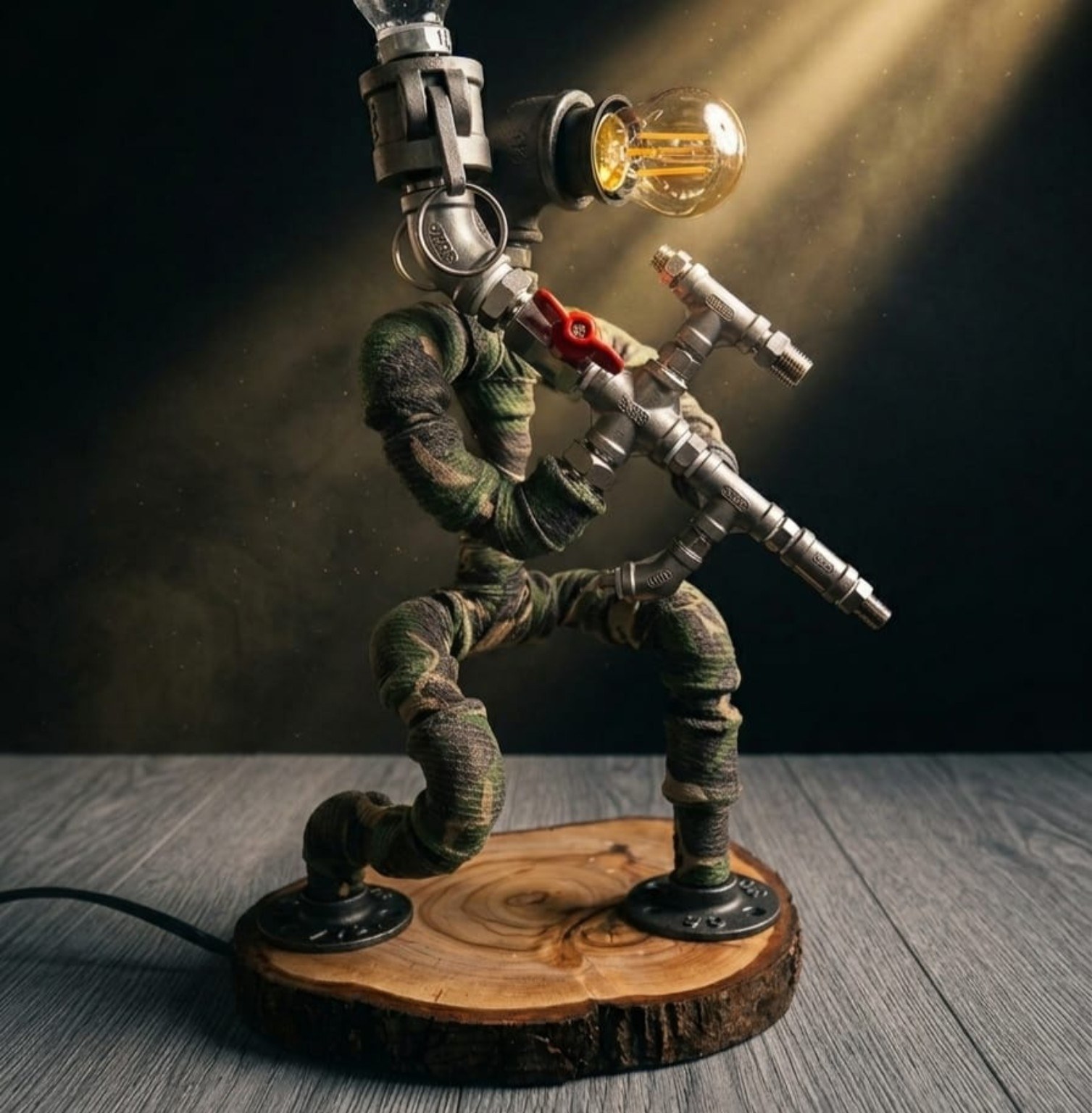 Tactical SWAT Soldier Tactical SWAT Soldier