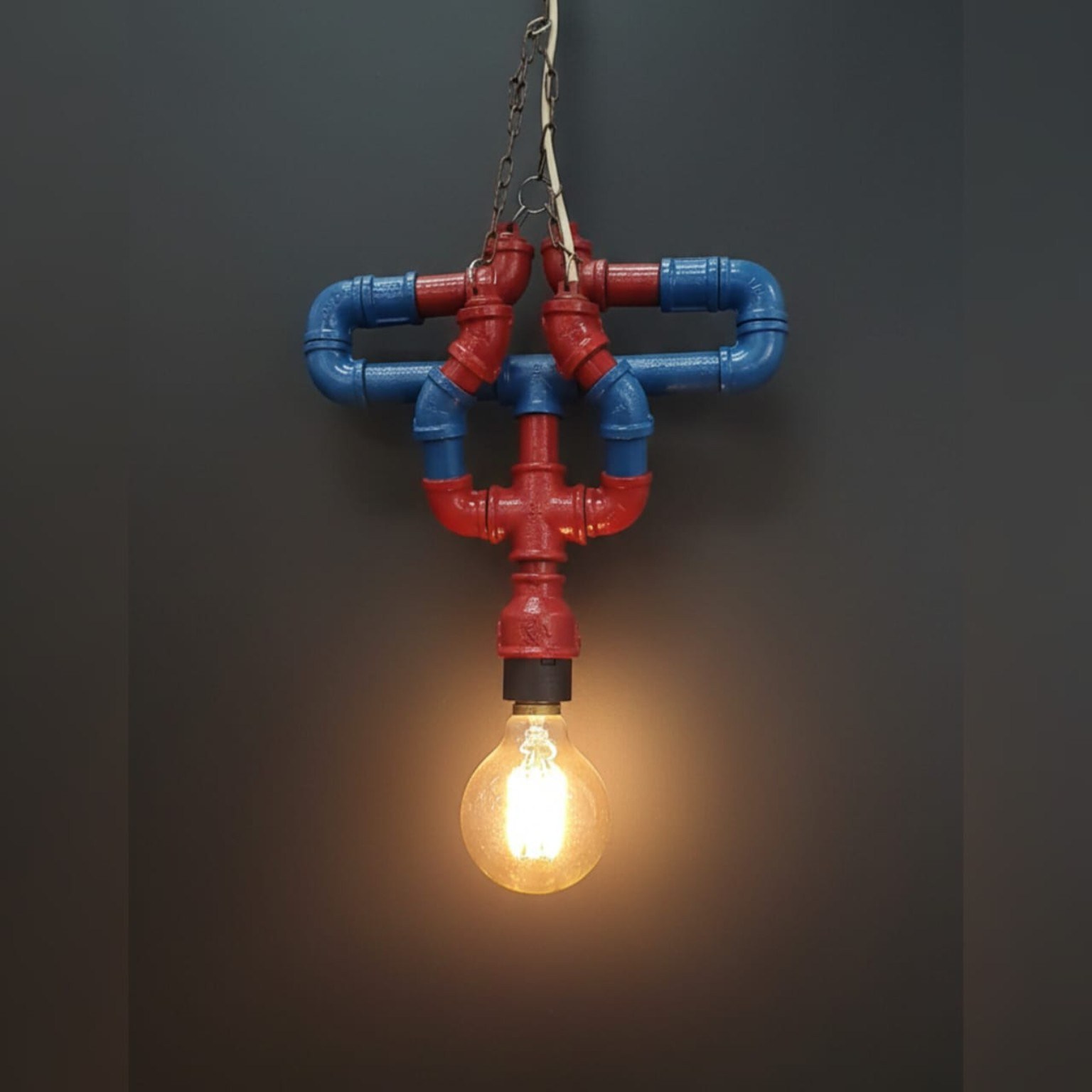Hanging Pipe Pendant Lamp Hanging Pipe Pendant Lamp